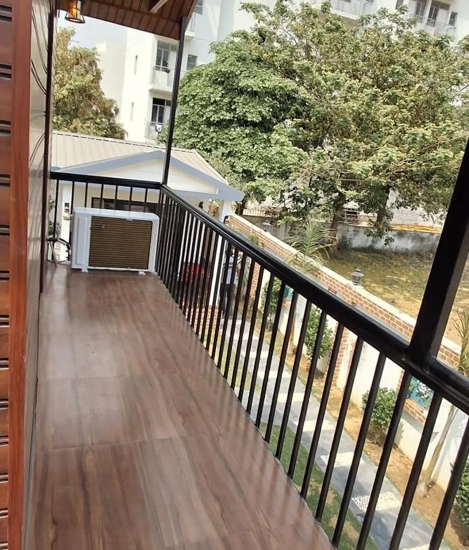 Courtyard By Palm -3Bkh Mini Farm House 구르가온 펜션